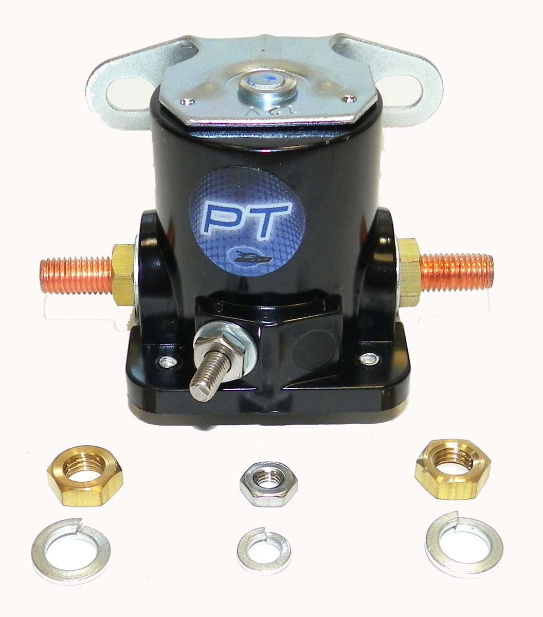 Protorque Johnson / Evinrude 115 / 135 Hp 1974-1975 12V Trim