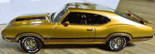 Oldsmobile 442 OLDS Built Muscle Race Classic...