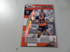 2022 NRL TRADERS 'PEARL SPECIAL' TRADING CARD -Luciano Leilua PS155