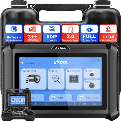 XTOOL X100 Pads Alle System Auto Diagnose Werkzeug Schlüssel programmierung IMMO