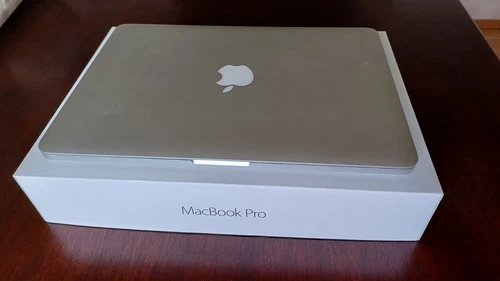 Apple MacBook Pro 13,3" Retina 2015 (A1502), Intel i5 2,7 GHz, 8GB DDR3, 128 GB