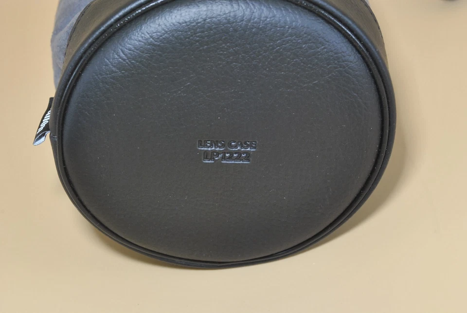 Exc* Canon LP1222 Soft Lens Case / Pouch for EF lens from Japan - Image 4 of 4