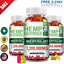 thumbnail 1  - 2 Pack Gummies 1200000 MG Muscle Pain Anxiety Relief Anti Stress Better Sleep