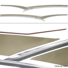 Tracker Boat Graphic Hull Decals 168762/168761 | Stickers (Pair)