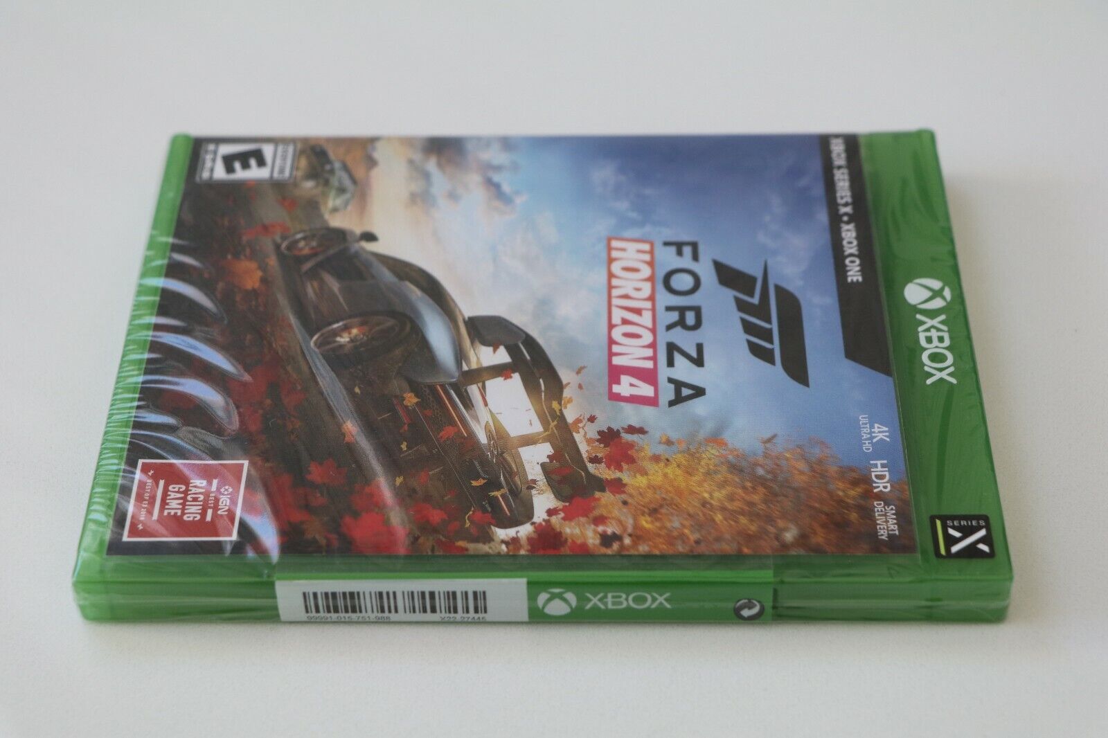 Unboxing Xbox One S Forza Horizon 4 Bundle - One of the top Xbox games of  the year 