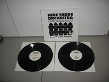 Nine years orchestra-Our backyard (2 LP)