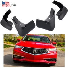 Car Mudguard Mud Flaps Splash Guards Fender for Acura TLX 2015-2020 16 17 18 19