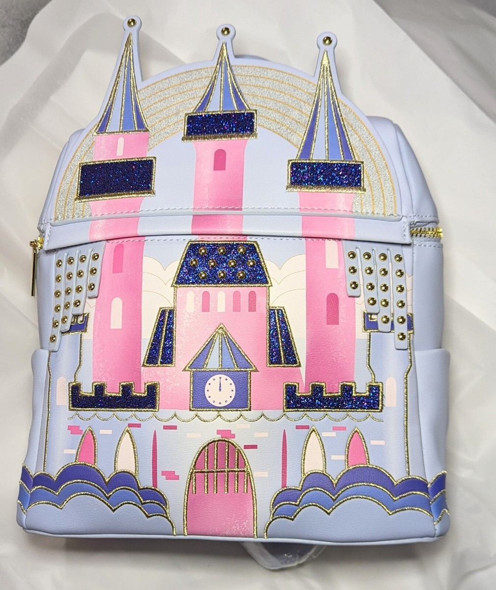 Danielle Nicole Disney Sleeping Beauty Castle Mini Backpack Danielle Nicole Mini Backpack - DISNEY SLEEPING BEAUTY  main image 3