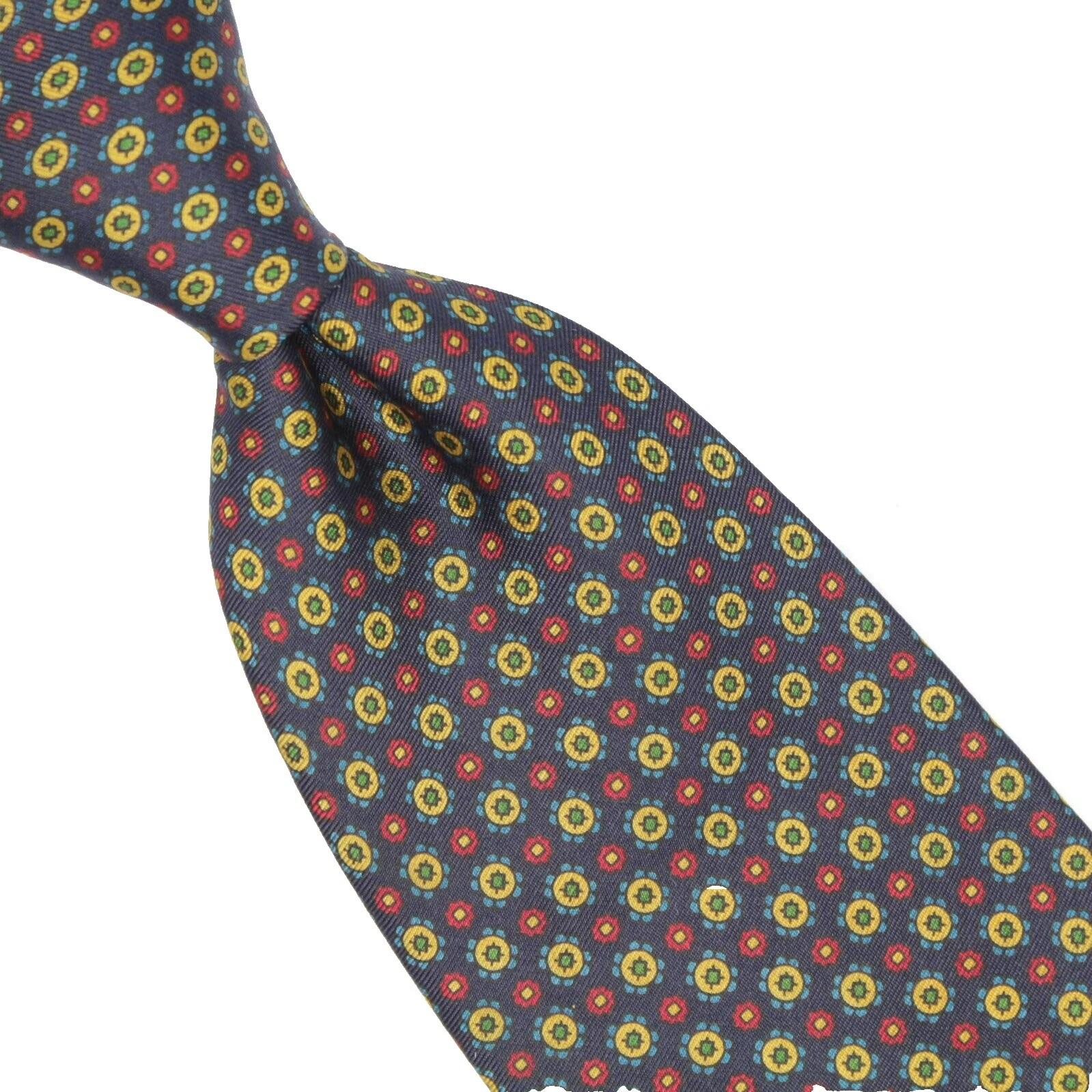 Lazos geométrico Ferrari para hombres