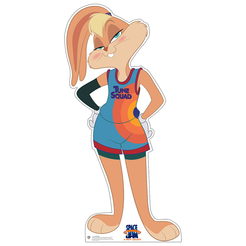 Lola Bunny Tune Squad Drawing ArtStation Lola Bunny