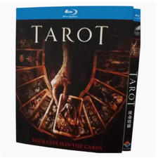 Tarot 2024 BD Movie TV Film 1-Disc All Region New Box Set