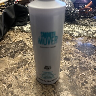 TIGI Bed Head Artistic Edit Smooth Mover Smoothing Booster For Dry, 15.22 Fl Oz