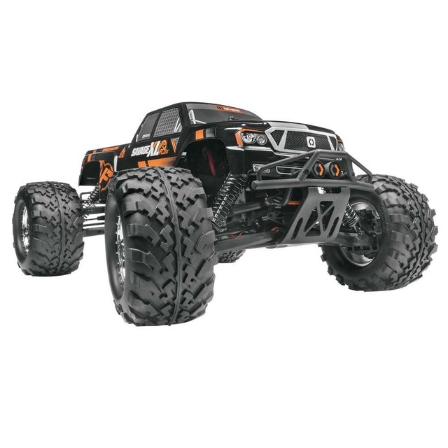 hpi brushless rc cars