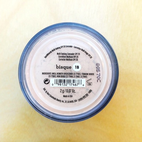 bareMinerals Foundation Concealer Multi-Tasking Minerals SEALED - CHOOSE YOURS! - Picture 10 of 88