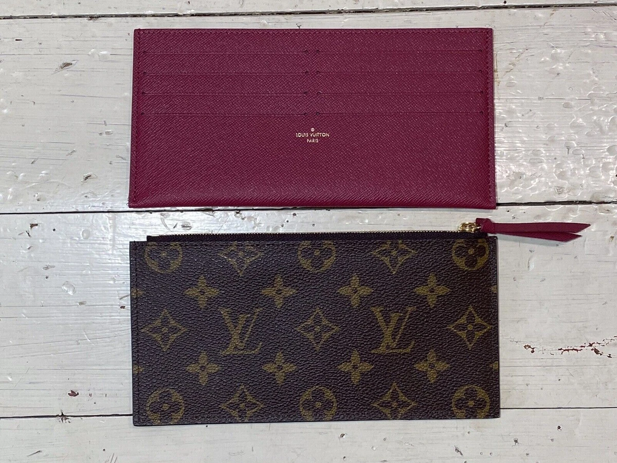 lv pochette felice insert