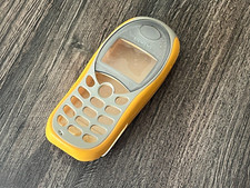 Siemens C45 Housing Cover Yellow