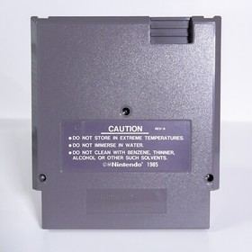 Wayne Gretzky Hockey (Nintendo Entertainment System, 1991) NES