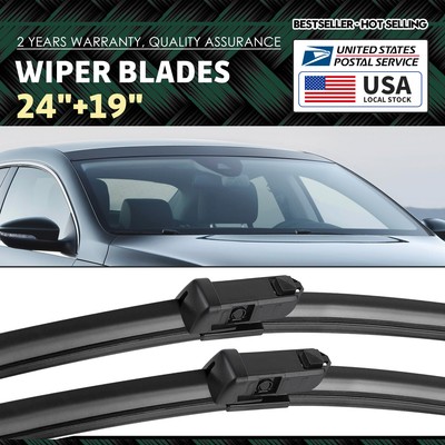 Durable Quality Windshield Wiper Blades All Season For VOLKSWAGEN JETTA 11-18