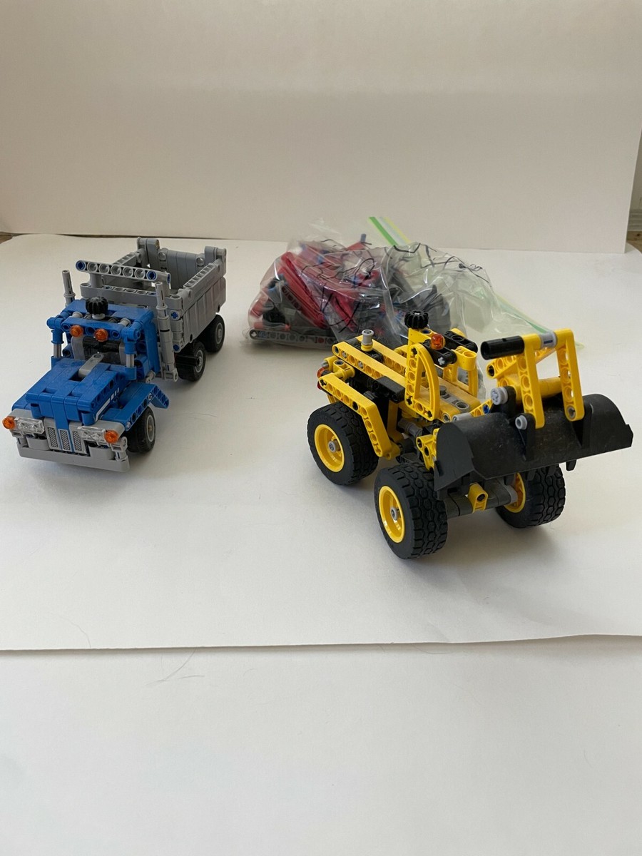 LEGO Technic Construction Crew (42023) 5702015122511