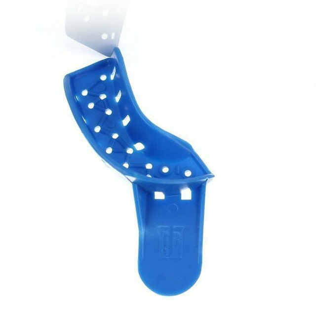 *12Pack* Keystone Bosworth Tray Aways 7 Disposable Impression Trays 0921890 for sale online eBay