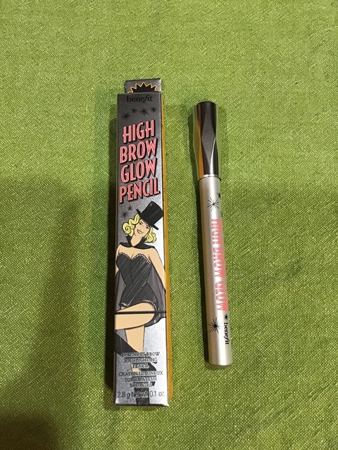 benefit cosmetics high brow