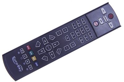ORIGINAL FERNBEDIENUNG EUROSKY URC-11