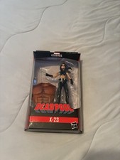 Marvel Legends X-23 Deadpool 6 Action Figure Sasquatch BAF Hasbro 2017