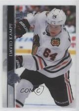 2020-21 Upper Deck Clear Cut David Kampf #292 2vh