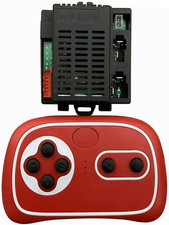 RX18 RX23 12V Kids Powered Ride on Car 2.4G Bluetooth Remote Control and Recei
