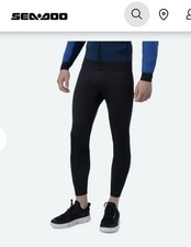 Sea-Doo NEW Black Lg Neoprene Montego Pants Men GTX RXP Spark Switch