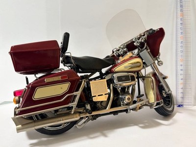 Tamiya 1/6 Harley-davidson Motorcycle Model Finished Product