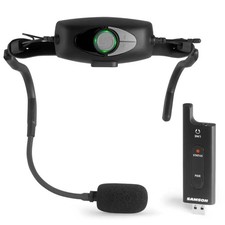 SAMSON AIRLINE XD USB QE Headset Presentation Wireless System