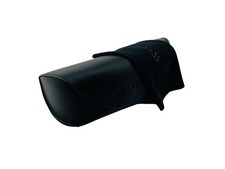New Guess Black Sunglasses Case Hard Eyeglasses Frame Glasses Case Cloth