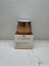 Clarins Extra-Firming Jour Day Cream SPF 15 1.7 oz NIB UNSEALED 