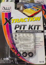 Auto World HO Slot Car Parts - X-Traction Pit Kit Tune-Up Kit
