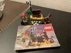 Buried Treasure 1989 LEGO Pirate Set #6235 Complete w/ Instructions Vintage!!