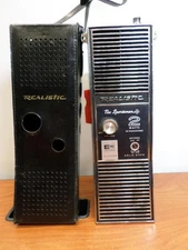 Realistic TRC-45 " The SPORTSMAN" 2 Watt, 10 Transistors Radio w/ Case