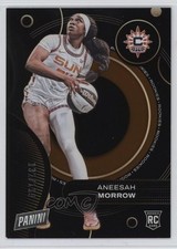 2025 Panini WNBA Player of the Day Rookies Orange 132/199 Aneesah Morrow RC 17cq