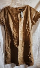 Short-sleeved Boohoo Dress