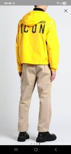 Original Dsquared2 Jacke, M ,neuw 