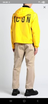 Original Dsquared2 Jacke, M ,neuw 