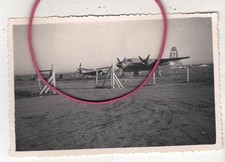 PHOTO PHOTO AIRCRAFT MARTIN B-26 MARAUDER AGADIR 1945