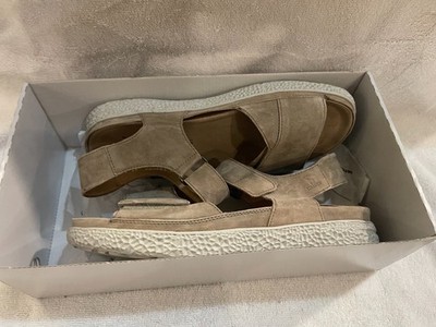 Hartjes Grove Stone Strap Sandal (Size 10W)  Model CMC - L555 