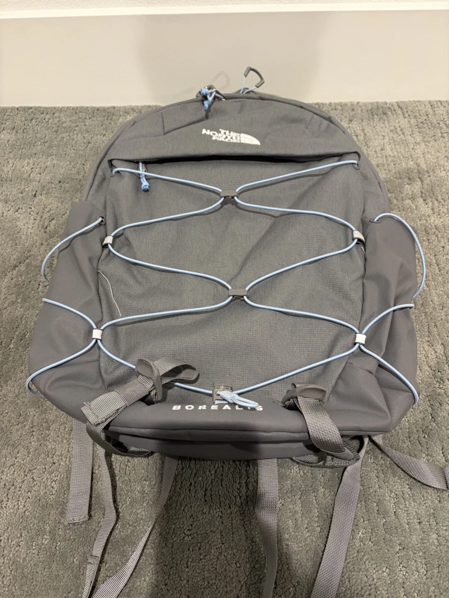 The North Face Backpack Blue Bags for Men for sale | eBay