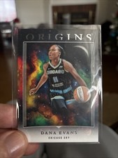 2024 Panini Origins WNBA - Dana Evans #70