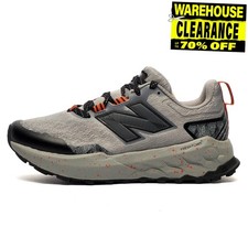New Balance Fresh Foam X Garoe V2 Mens Trail Running Shoes Outdoor Trainers Grey