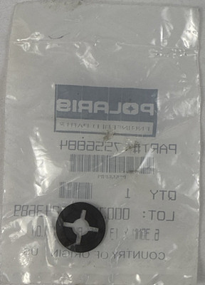 POLARIS ENGINEERED RUBBER ISOLATOR 6.30MM X 13.10MM 7556884