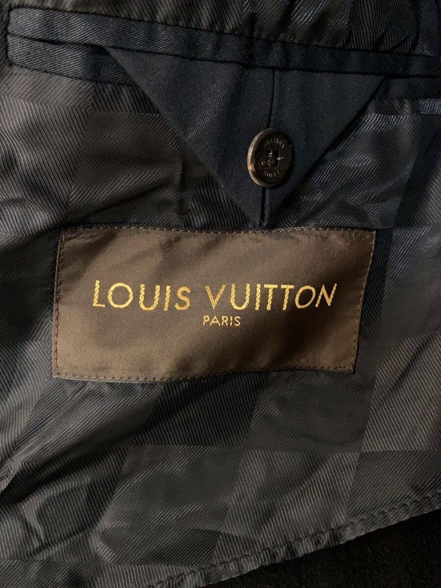 LOUIS VUITTON / コート/52/ウール/BLK/RM092 MPPK63WVR// LOUIS VUITTON Coat/52/Wool/BLK/RM092 MPPK63WVR Used | eBay