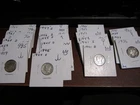 lot of 25 - American Silver dimes - USA ten cents