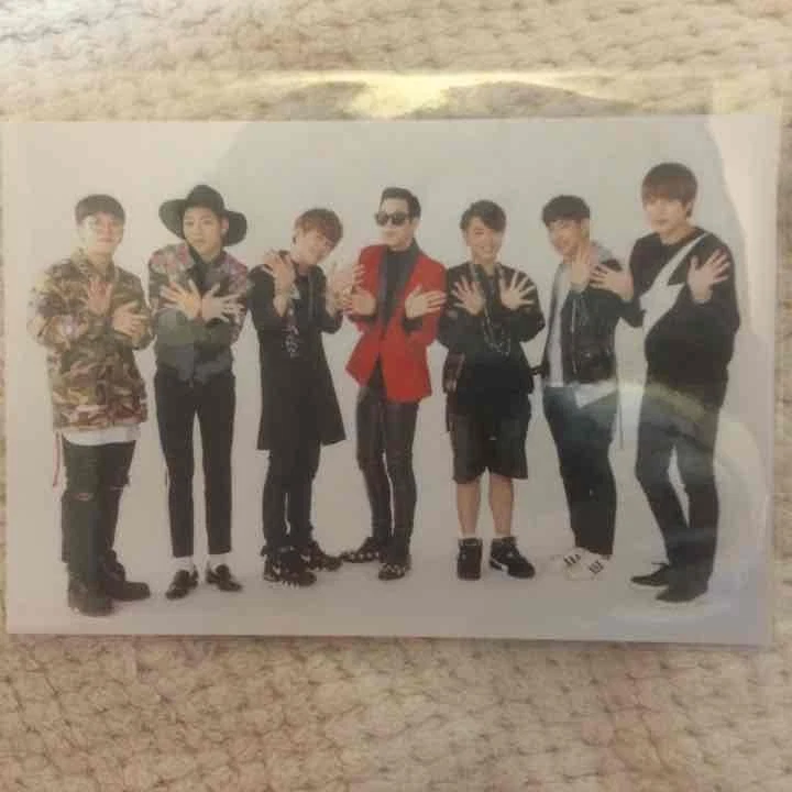 Block B Memorabilia for sale | eBay